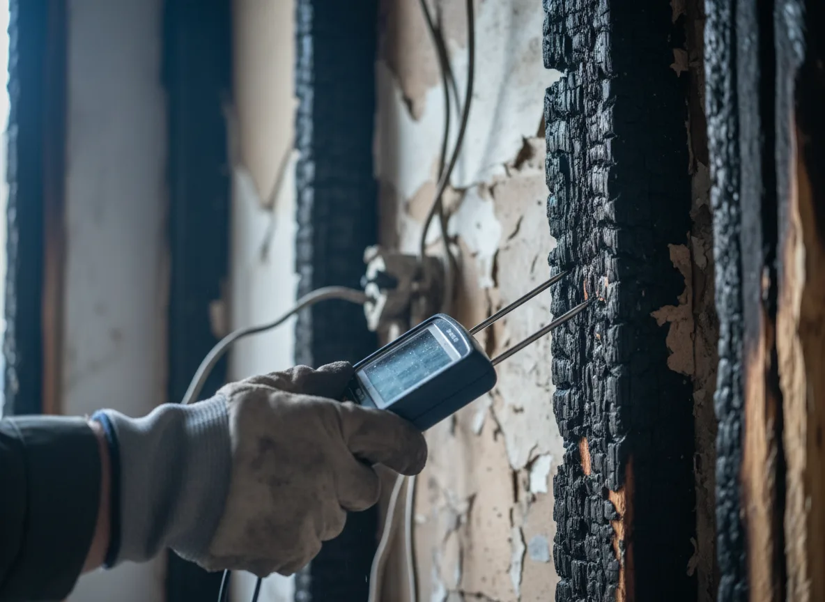 Fire Damage Restoration Fletcher, NC FAQs